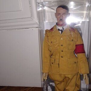 WW2 GERMAN REICH LEADER . 12 INCHES TALL. BRAND NEW!!